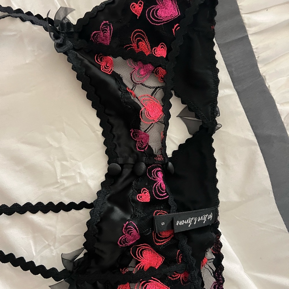 Bustier Love Potion 🔥🔥🔥